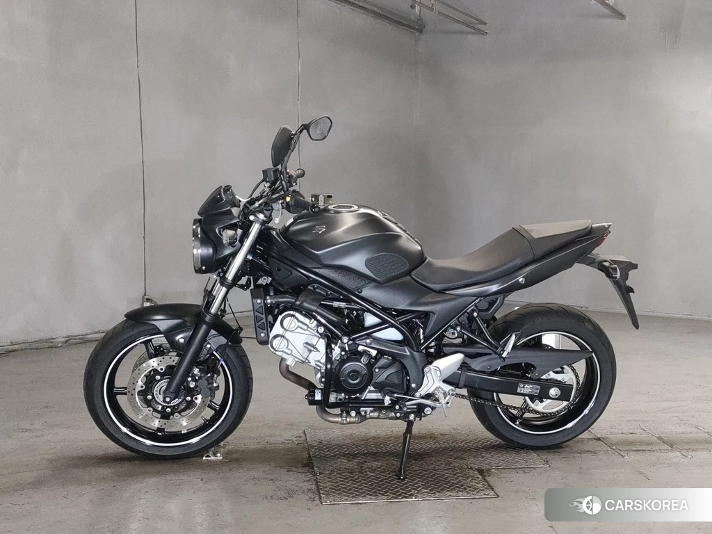 Проданный Suzuki SV650 2019 из Японии