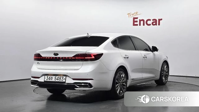 Kia K7 Premier id 4595377 из Кореи 12