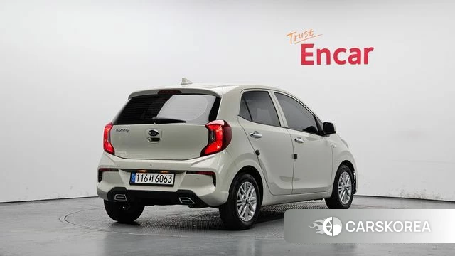 Kia Morning Urban (JA) id 3800776 из Кореи 12