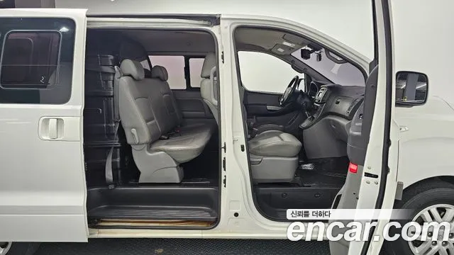 Hyundai The New Grand Starex id 2791440 из Кореи 12