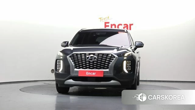 Hyundai Palisade id 4435110 из Кореи 12
