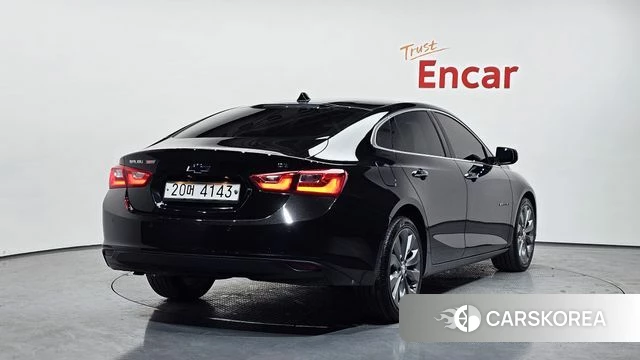 Chevrolet (GM Daewoo) All New Malibu id 3917371 из Кореи 12