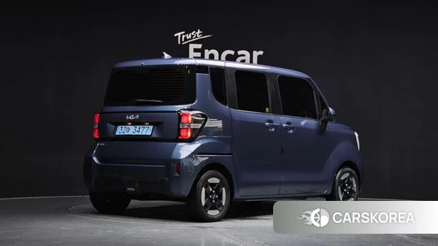 Kia The New Kia Ray EV id 4739771 из Кореи 12
