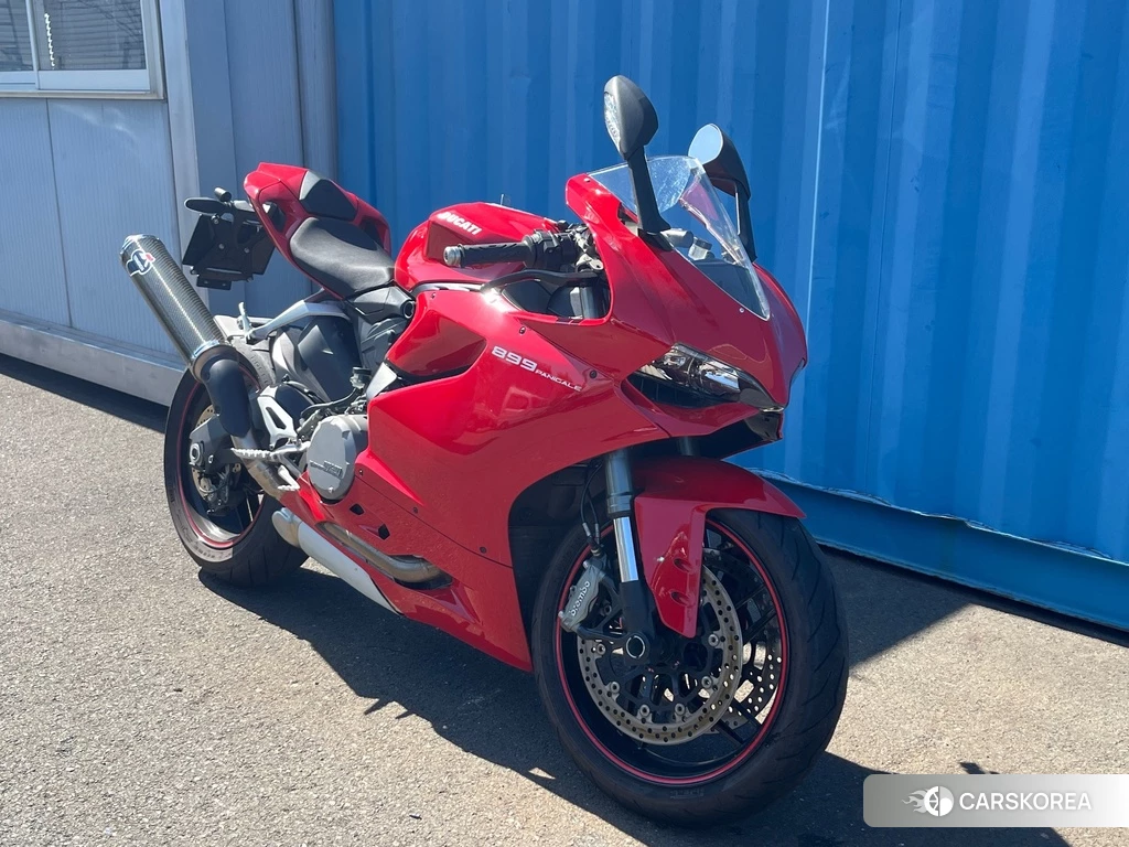 Проданный Ducati 899 PANIGALE 2013 из Японии
