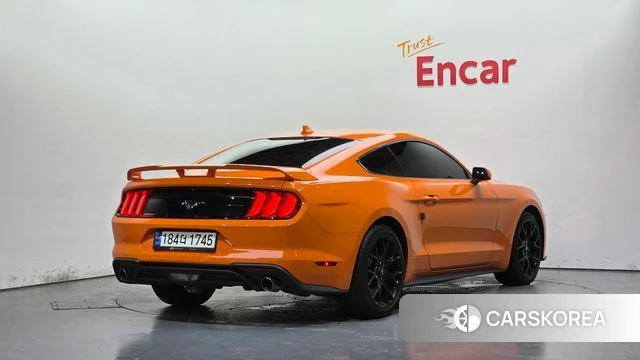 Ford Mustang id 4746218 из Кореи 12