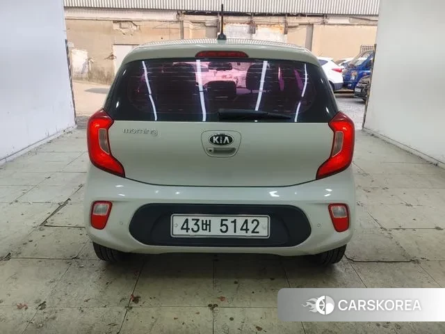 Kia All New Morning (JA) id 3434848 из Кореи 11