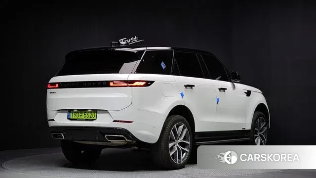 Land Rover Range Rover Sport 3rd Generation id 2968447 из Кореи 12