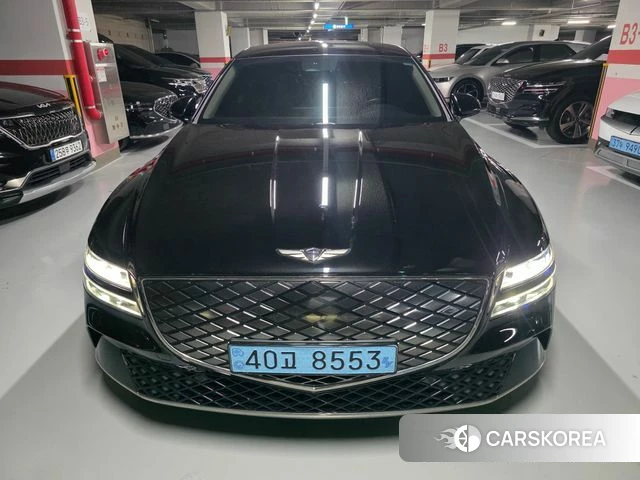 Genesis Electrified G80 (RG3) id 4872219 из Кореи 12