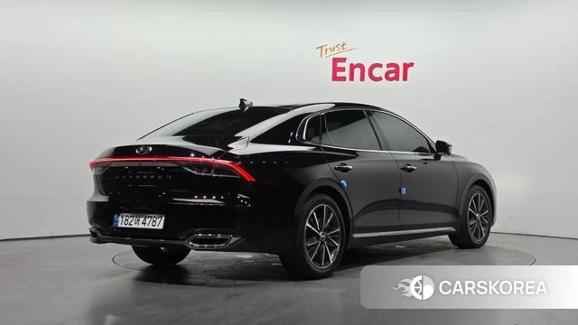 Hyundai The New Grandeur IG id 4330116 из Кореи 12