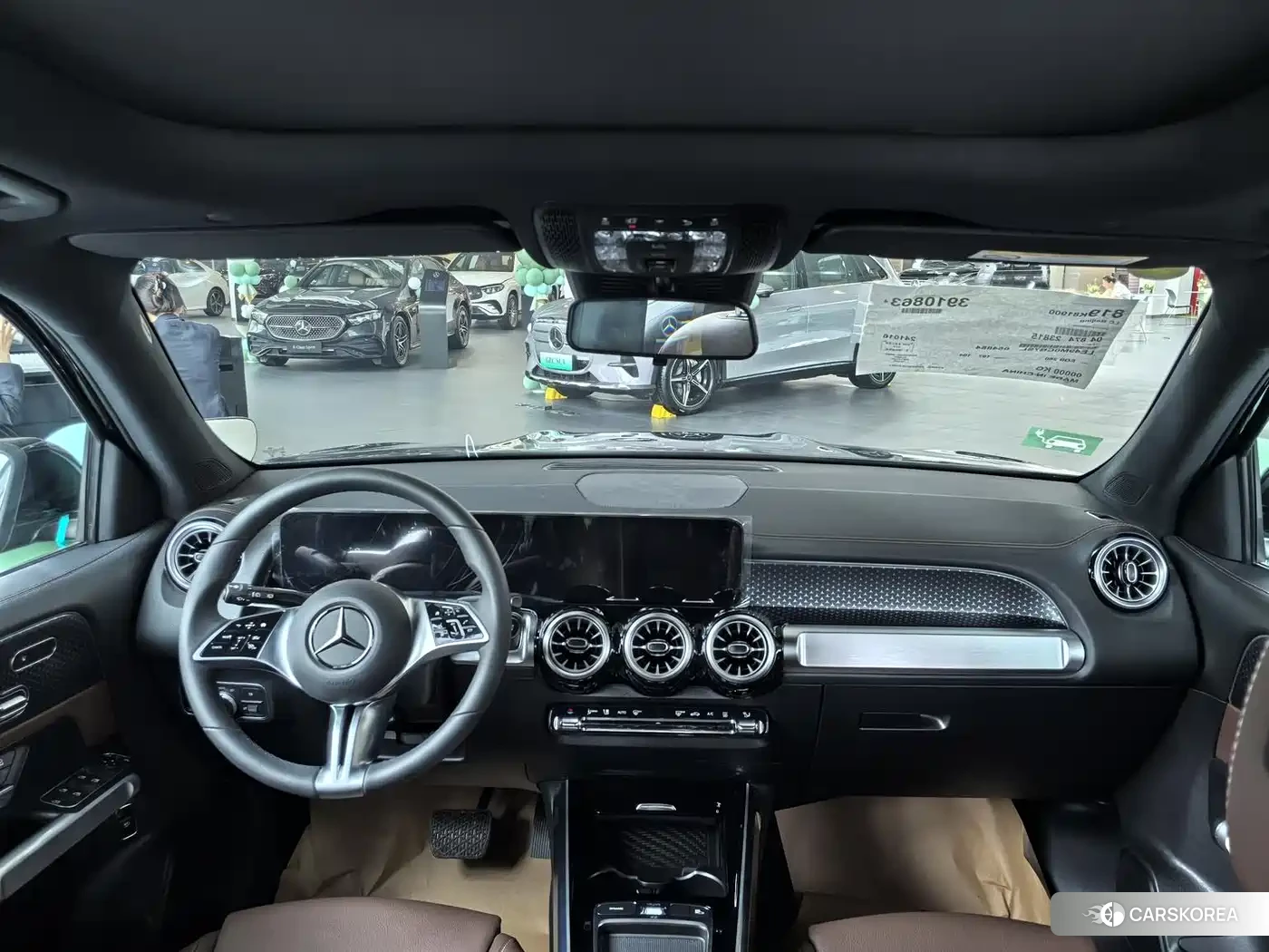 Mercedes-Benz EQB 2025 Черный из Китая, фото 2