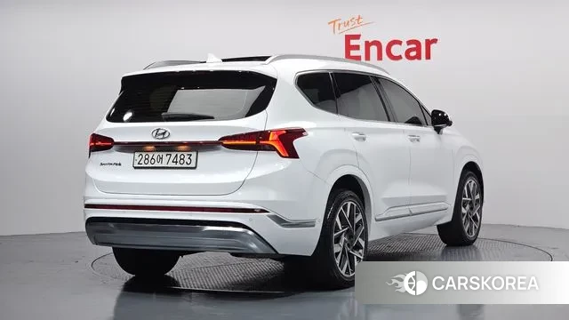 Hyundai The New Santa Fe id 3422480 из Кореи 12