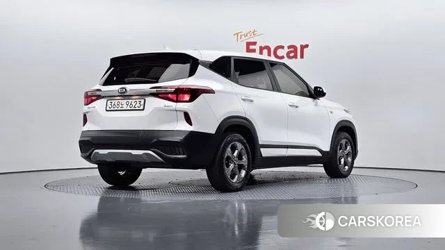 Kia Seltos id 3562051 из Кореи 12