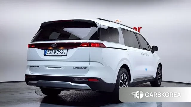 Kia Carnival 4th generation id 3612001 из Кореи 12