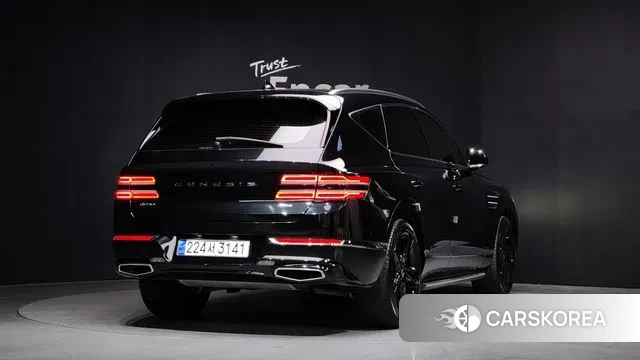 Genesis GV80 id 3513951 из Кореи 12