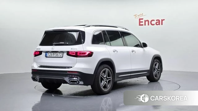 Mercedes-Benz GLB-Class X247 id 4562476 из Кореи 12