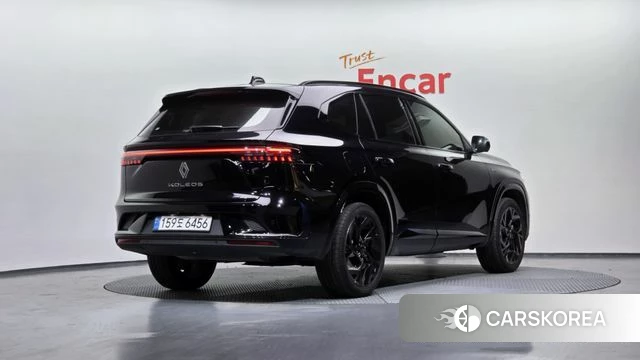 Renault Korea (Samsung) Grand Coleos id 3921772 из Кореи 12