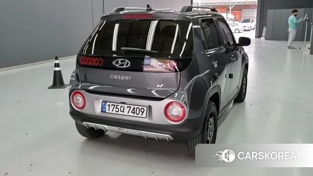 Hyundai Casper id 3267445 из Кореи 10