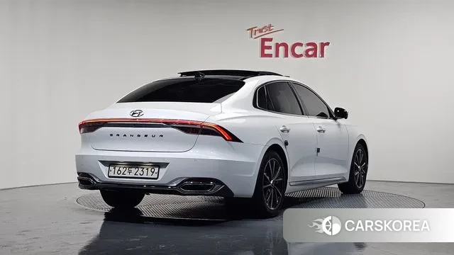 Hyundai The New Grandeur IG id 3402274 из Кореи 12