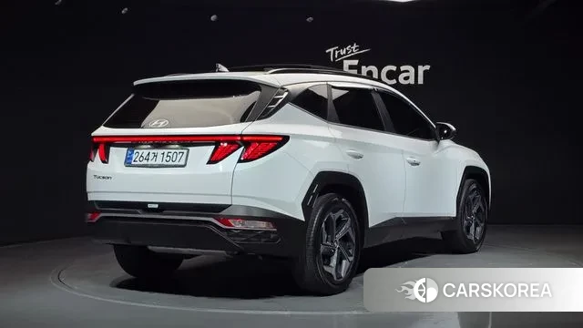 Hyundai Tucson (NX4) id 3329408 из Кореи 12