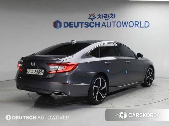 Honda Accord 10th Generation id 4652190 из Кореи 12
