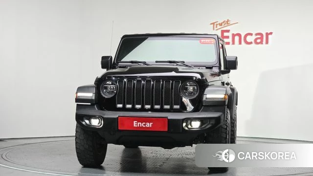 Jeep Wrangler (JL) id 3941976 из Кореи 12