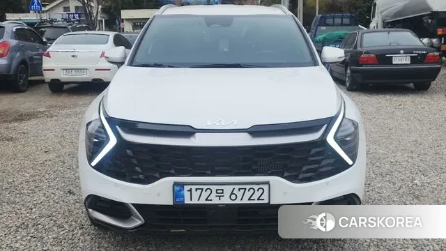 Kia Sportage 5th Generation id 3664791 из Кореи 10