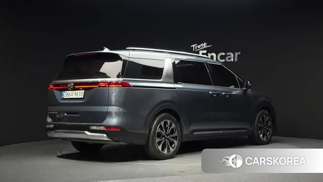 Kia Carnival 4th generation id 3650962 из Кореи 12