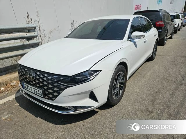 Hyundai The New Grandeur IG id 4231527 из Кореи 10