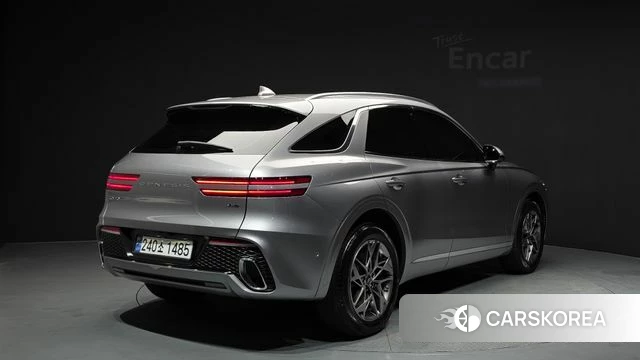 Genesis GV70 id 4635791 из Кореи 12