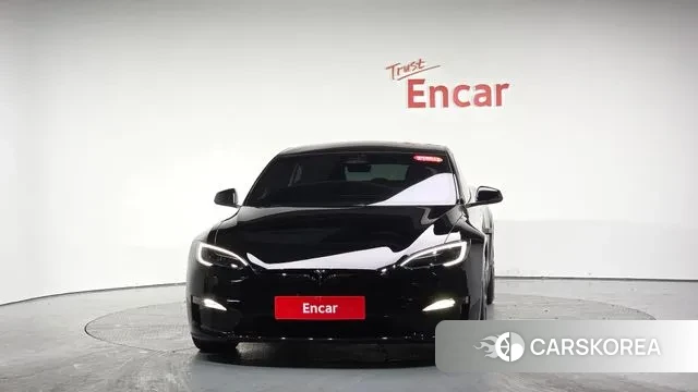 Tesla Model S id 3487360 из Кореи 12