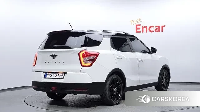 Ssangyong Tivoli Air id 2971599 из Кореи 12