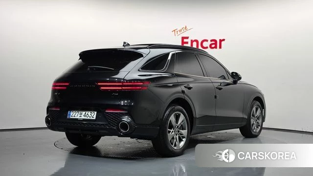 Genesis GV70 id 4847873 из Кореи 12