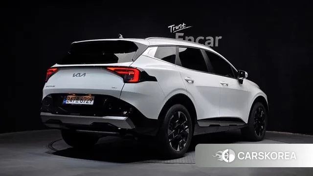 Kia The New Sportage 5th Generation Hybrid id 3549733 из Кореи 12