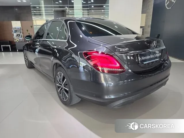 Mercedes-Benz C-Class W205 id 3044862 из Кореи 12