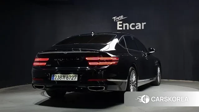 Genesis G80 (RG3) id 3223661 из Кореи 12