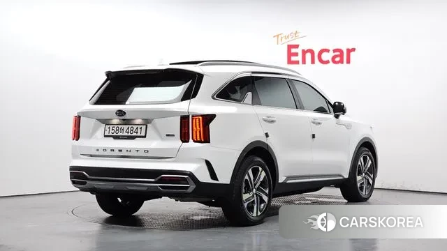 Kia Sorento 4th Generation id 2965861 из Кореи 12