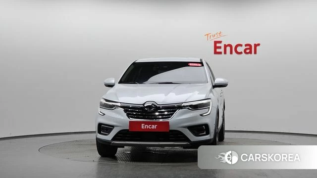 Renault Korea (Samsung) XM3 id 4693256 из Кореи 12