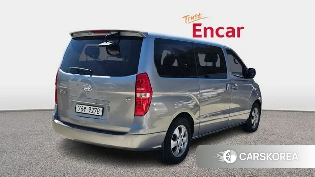 Hyundai The New Grand Starex id 3899769 из Кореи 12