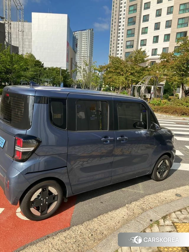 Kia The New Kia Ray EV 2026 Синий из Кореи, фото 3