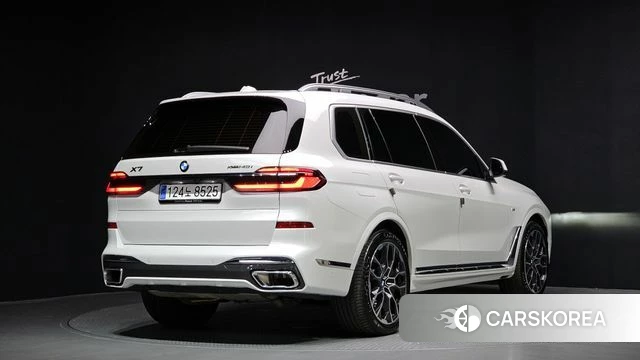 BMW X7 (G07) id 4315195 из Кореи 12