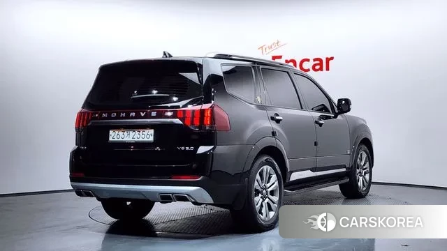 Kia Mohave Master id 3754099 из Кореи 12