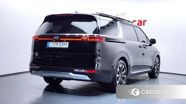 Kia Carnival 4th generation id 3778231 из Кореи 12