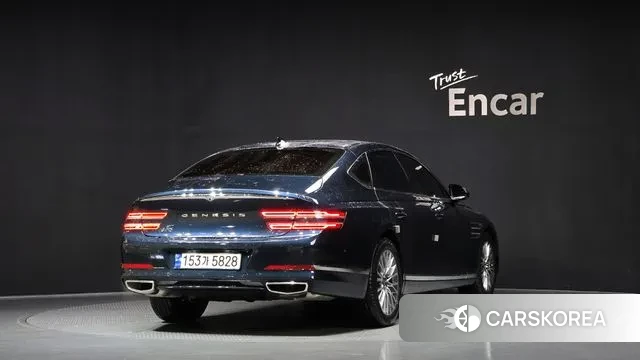 Genesis G80 (RG3) id 3447525 из Кореи 12