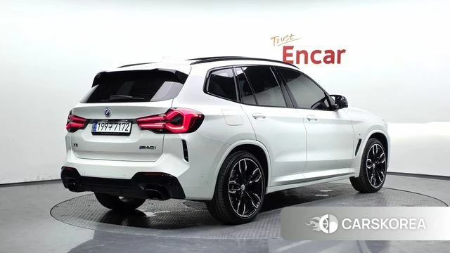 BMW X3 (G01) id 4427836 из Кореи 12