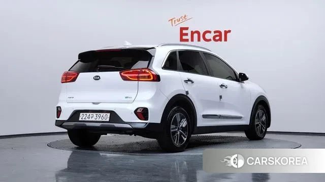 Kia The New Niro id 3464143 из Кореи 12