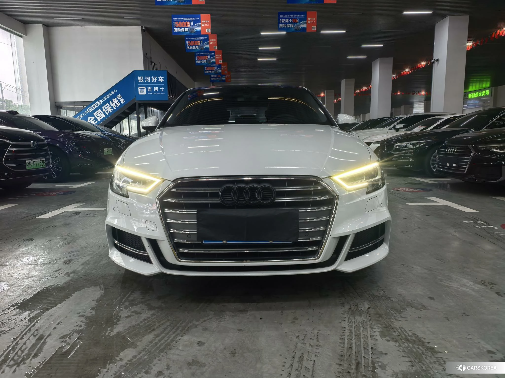Audi A3 id 4492920 из Китая 12