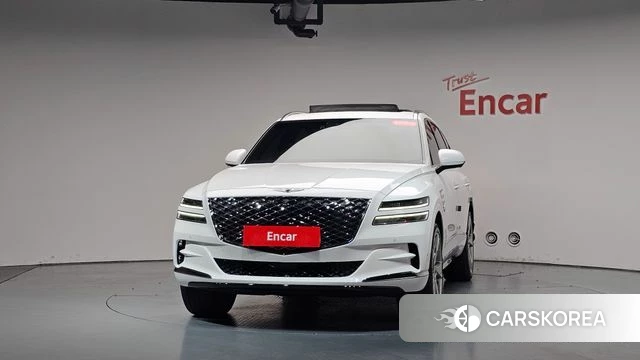 Genesis GV80 id 4469739 из Кореи 12