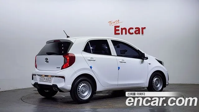 Kia Morning Urban (JA) id 2751723 из Кореи 12