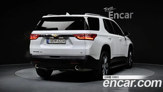 Chevrolet (GM Daewoo) Traverse id 2646298 из Кореи 12