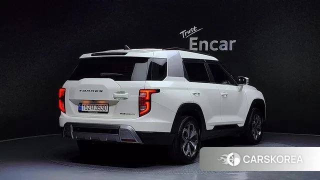 Ssangyong Torres id 3614872 из Кореи 12